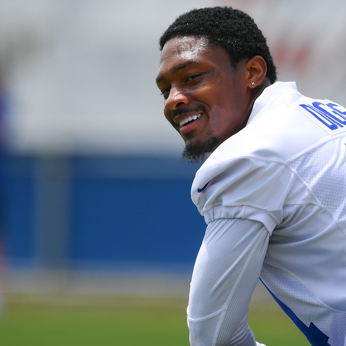 Who is Stefon Diggs? Unveiling the Buffalo Bill Star Wide Receiver