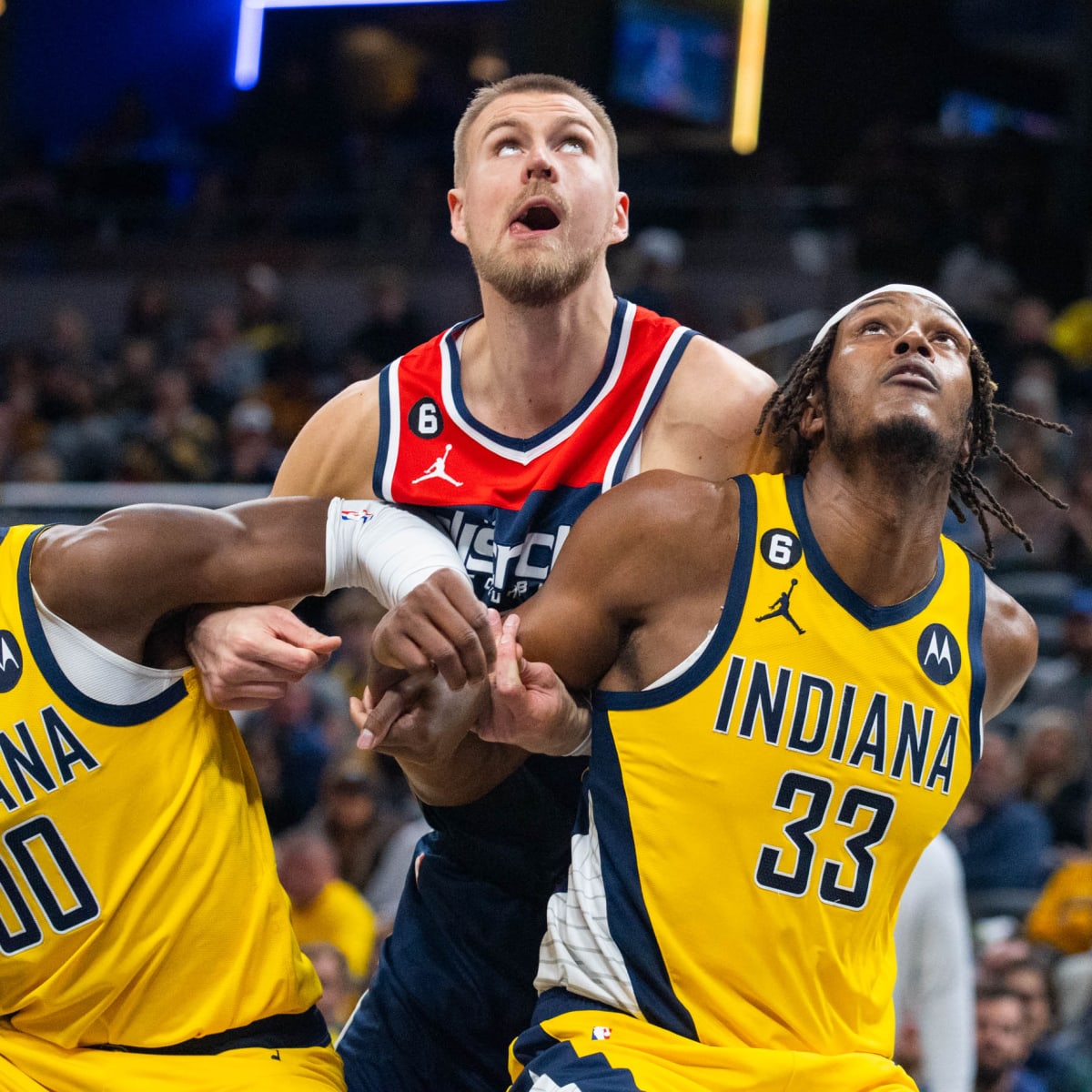 Washington Wizards: I have to be honest - thePeachBasket