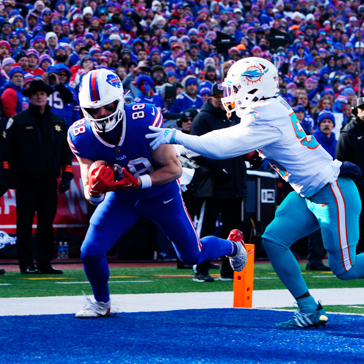 Dolphins 'Tired of Losing to Buffalo!' Bills Crush Miami, 48-20; Recap -  Sports Illustrated Buffalo Bills News, Analysis and More