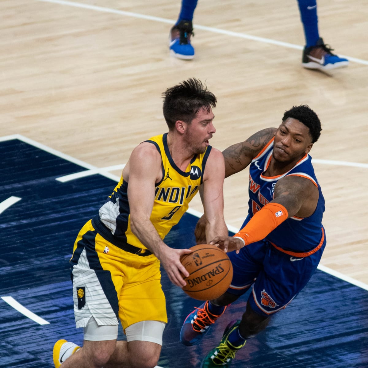 Elfrid Payton Signs G League Contract