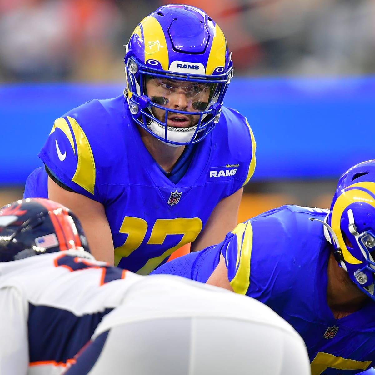 Baker Mayfield's late-season exploits reward Rams' tenacity