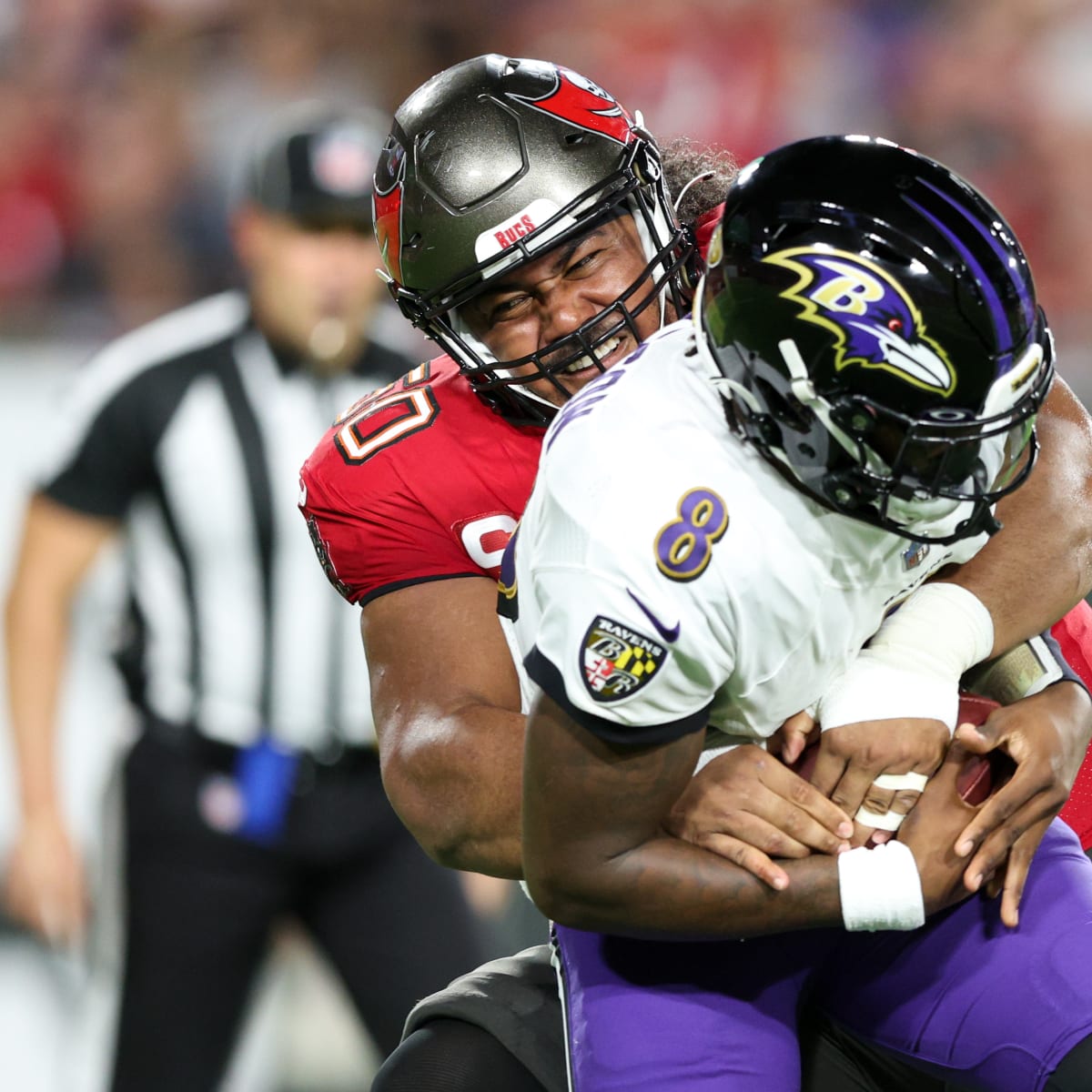 Who plays  Prime's NFL Thursday Night Football tonight?  Buccaneers-Ravens live stream, TV, time 