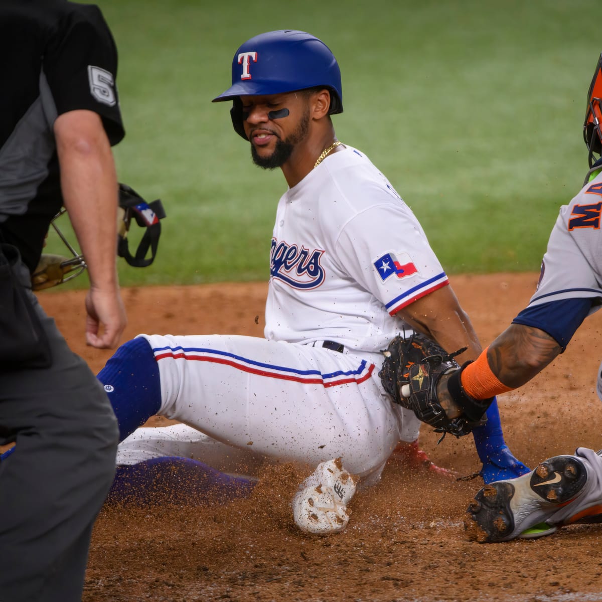 Reeling Houston Astros Reveal ALCS Game 3 Starter Cristian Javier Against  Texas Rangers - Sports Illustrated Texas Rangers News, Analysis and More