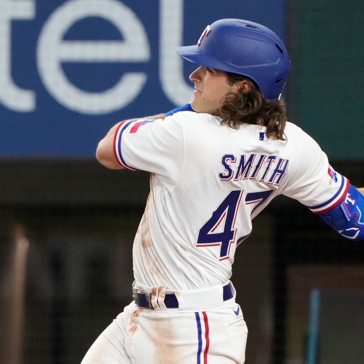 Josh Smith retools swing in offseason aiming to become Rangers