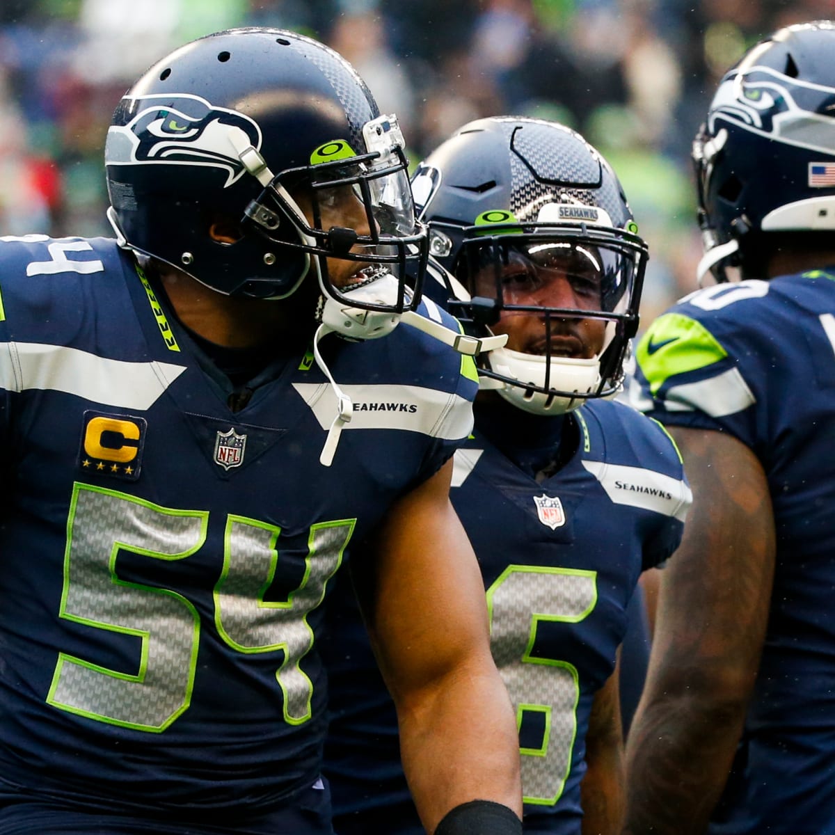 Seahawks minicamp: Quandre Diggs-Bobby Wagner chemistry, CB