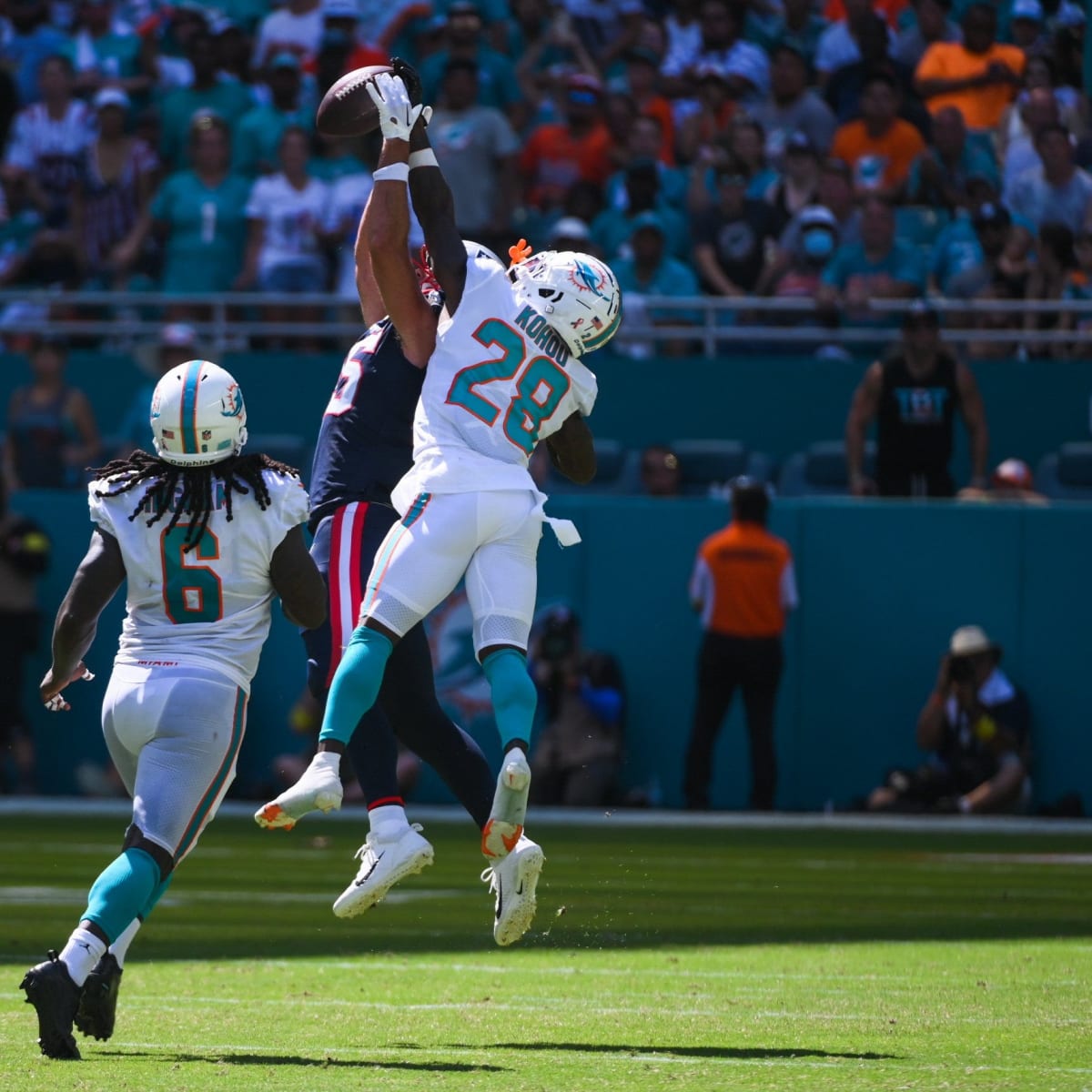 Bills Blockers: Which 3 Miami Dolphins Create Concern in AFC East