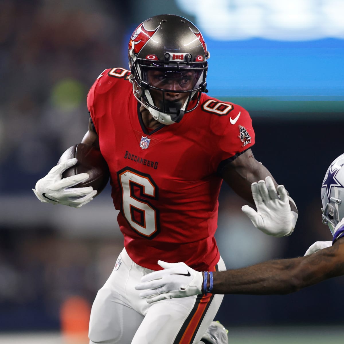 Bucs WR Chris Godwin set to start as Mike Evans serves his suspension