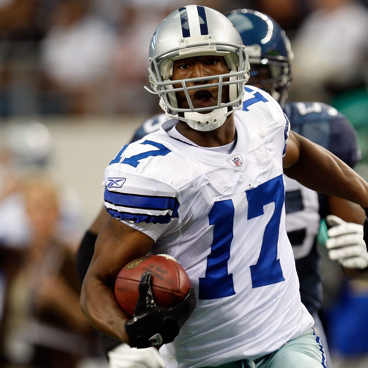 Former Cowboy Sam Hurd Back In Dallas -- In A Federal Pen - Fort