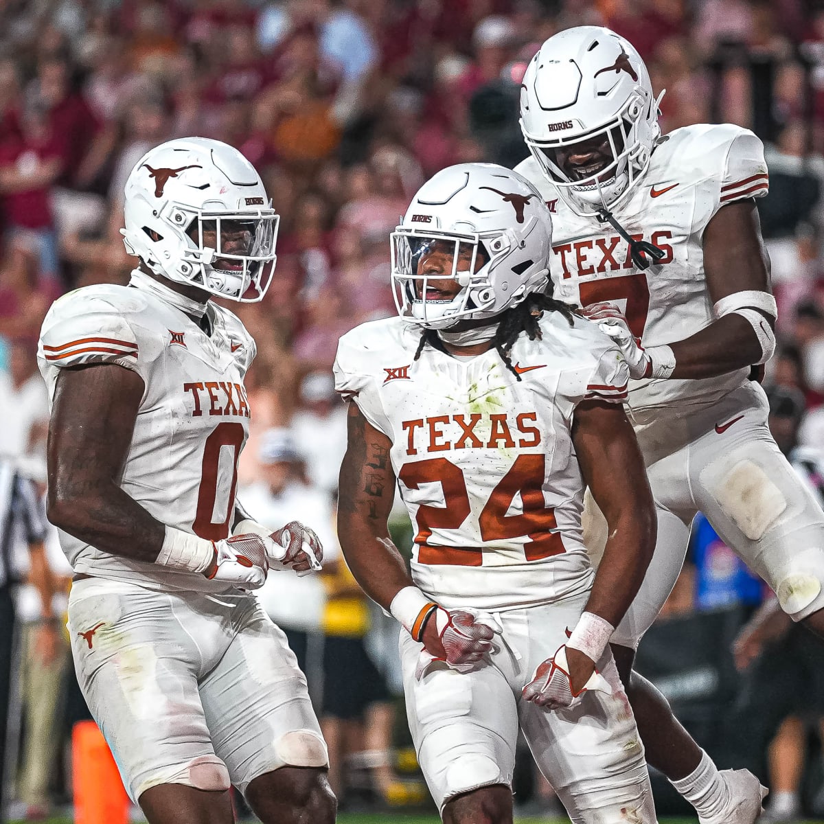 Five Texas Longhorn commits will play for state championships this weekend  - Burnt Orange Nation