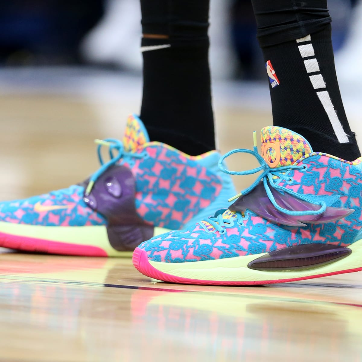 Coolest shoes of the 2021-22 NBA season