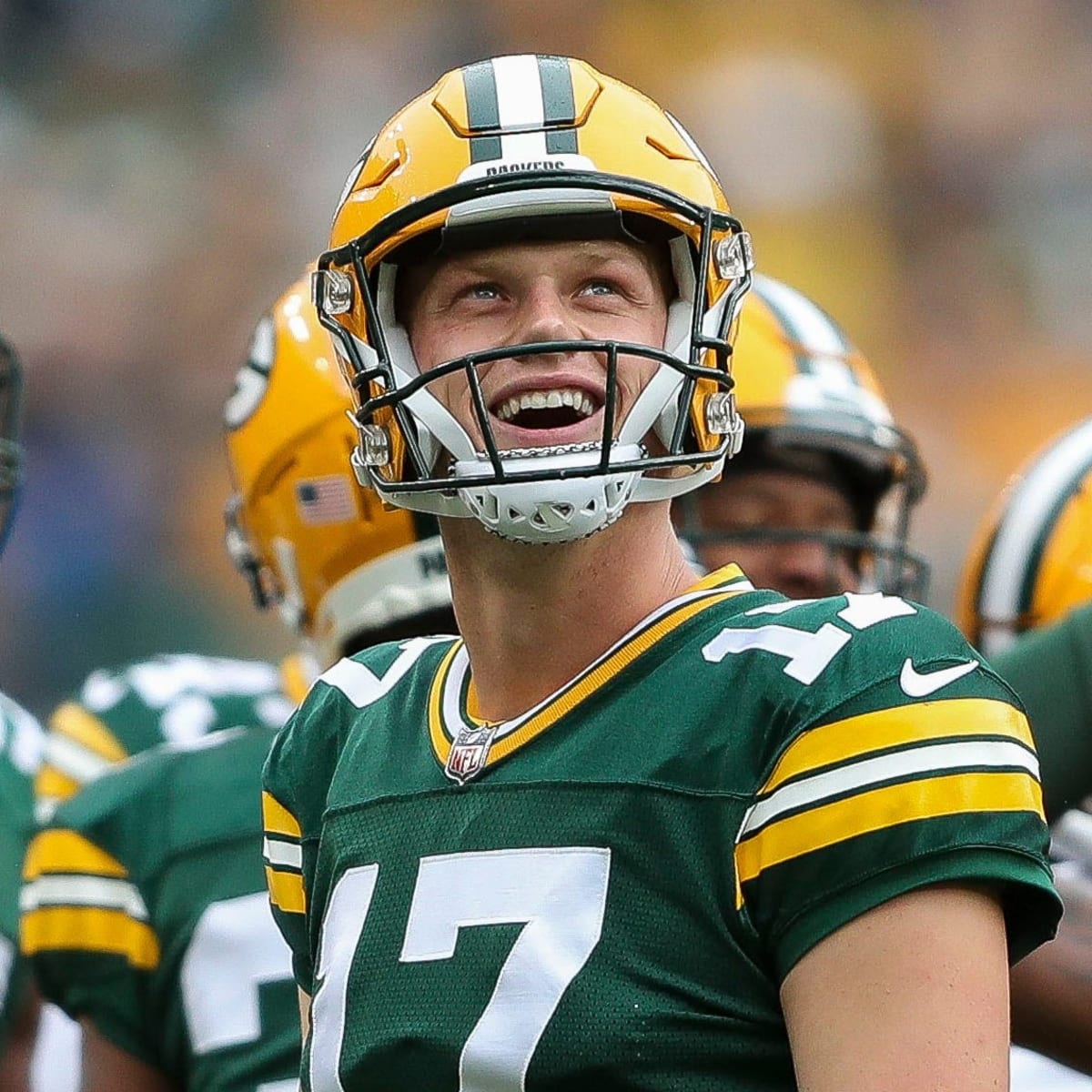 Packers' Anders Carlson Builds Momentum with 57-Yard Field Goal vs.  Seahawks - Sports Illustrated Green Bay Packers News, Analysis and More