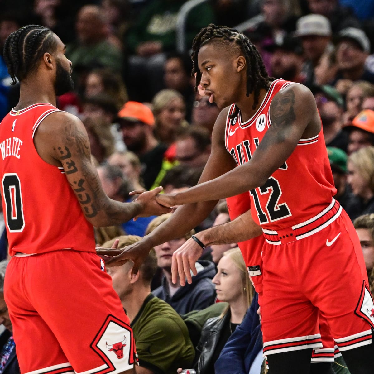 Ayo Dosunmu is ready to make his at the guard spot - Sports Illustrated  Chicago Bulls News, Analysis and More