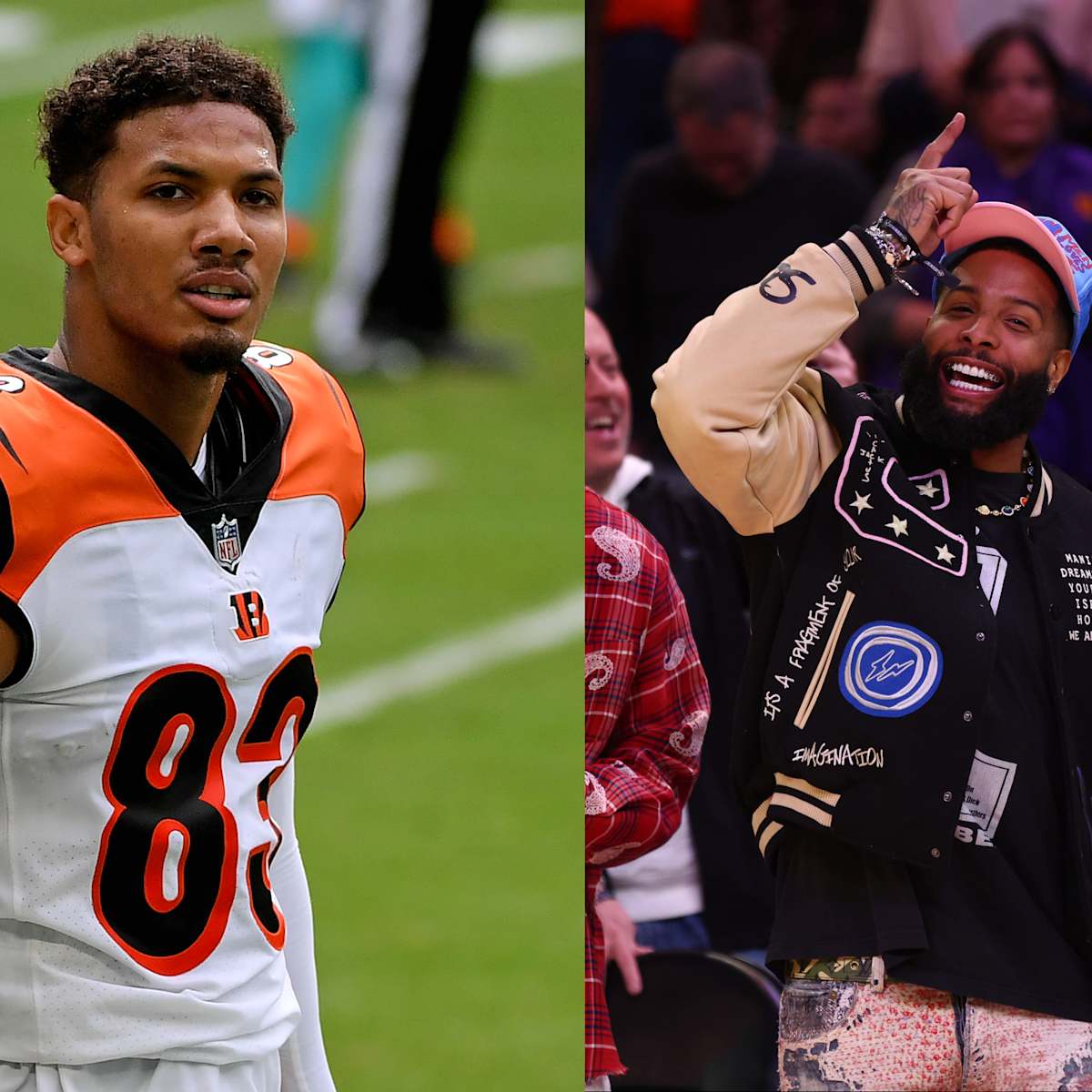 obj ravens jersey swap｜TikTok Search