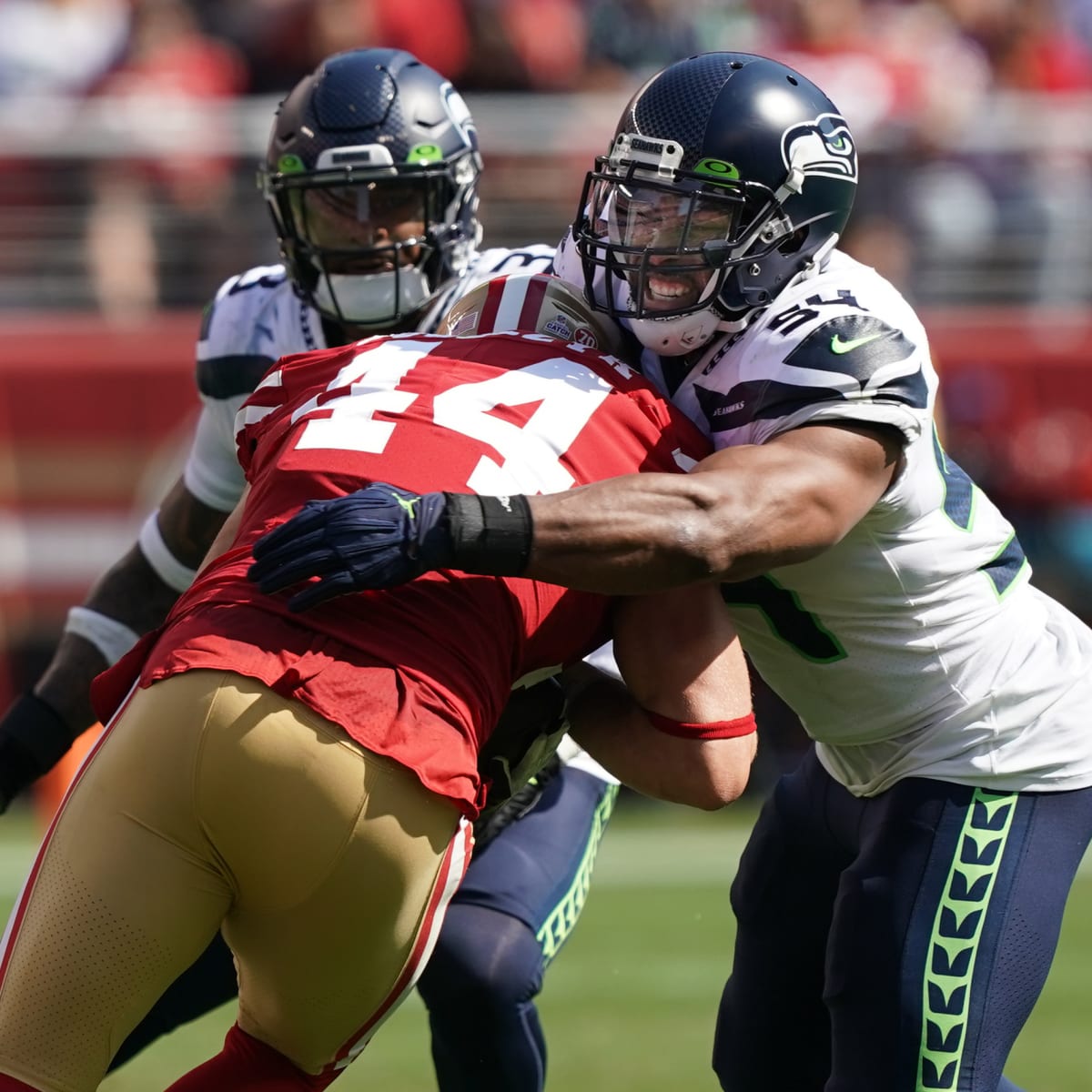 Seahawks hope offseason improvements have helped them close on the 49ers in  the NFC West