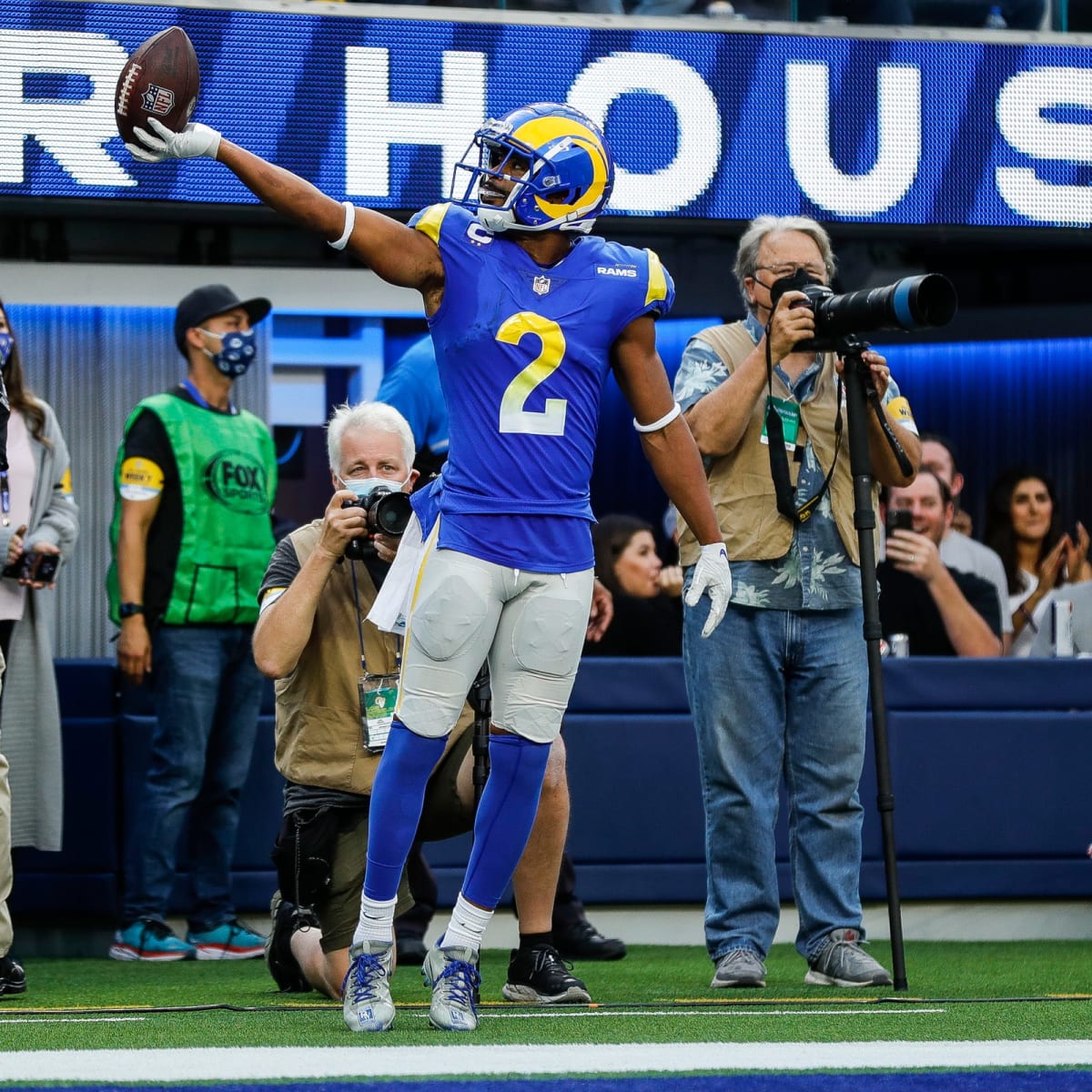 Rams News: Former LA player, Robert Woods, signed with Houston Texans -  Turf Show Times