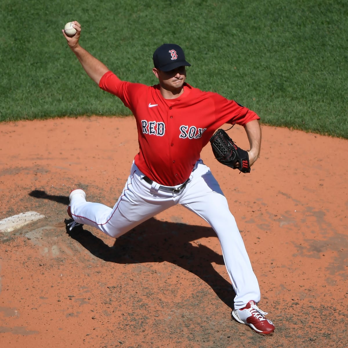 Red Sox' Garrett Whitlock may not be ready for Opening Day, Alex