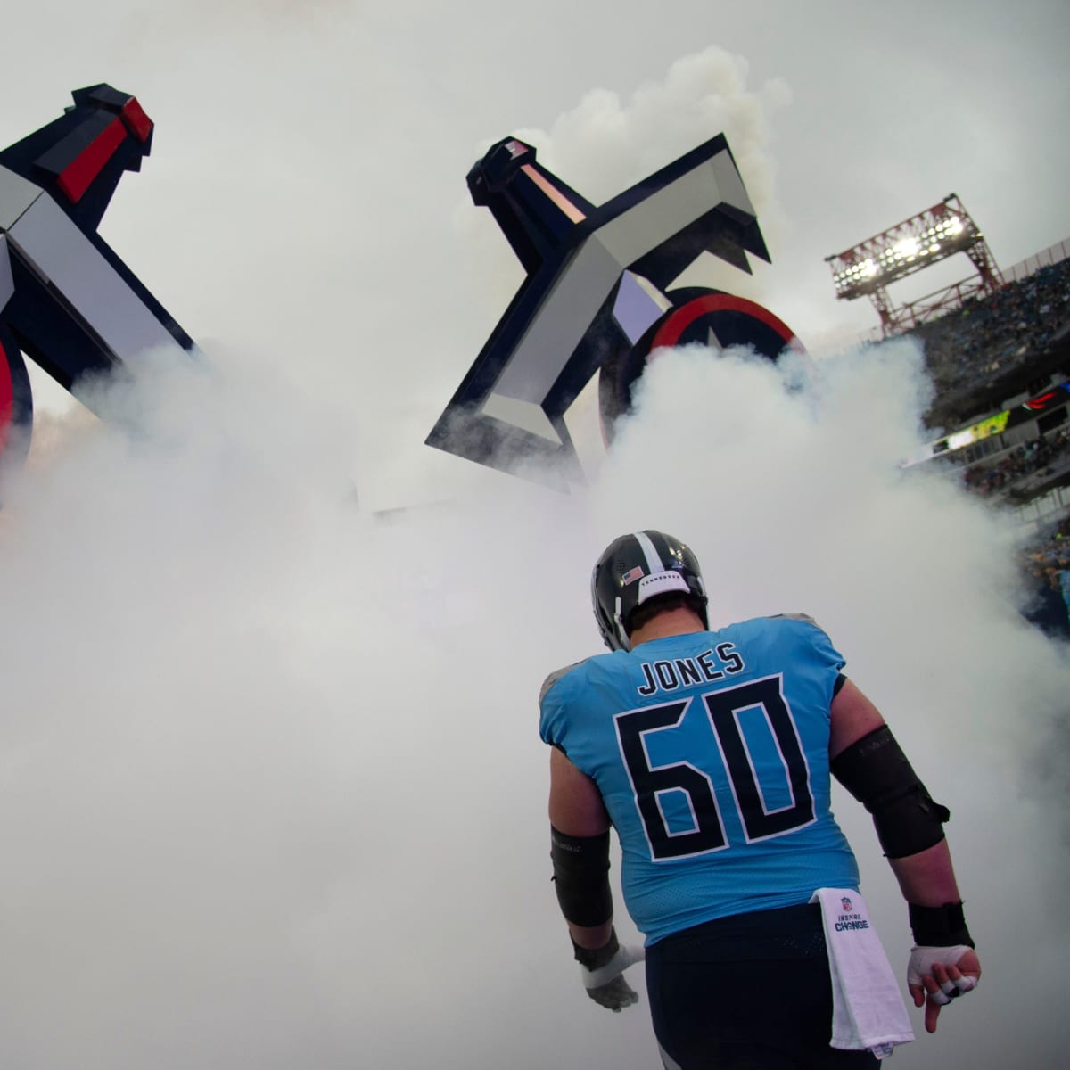 Tennessee Titans - Today marks 100 career games for Ben Jones as a