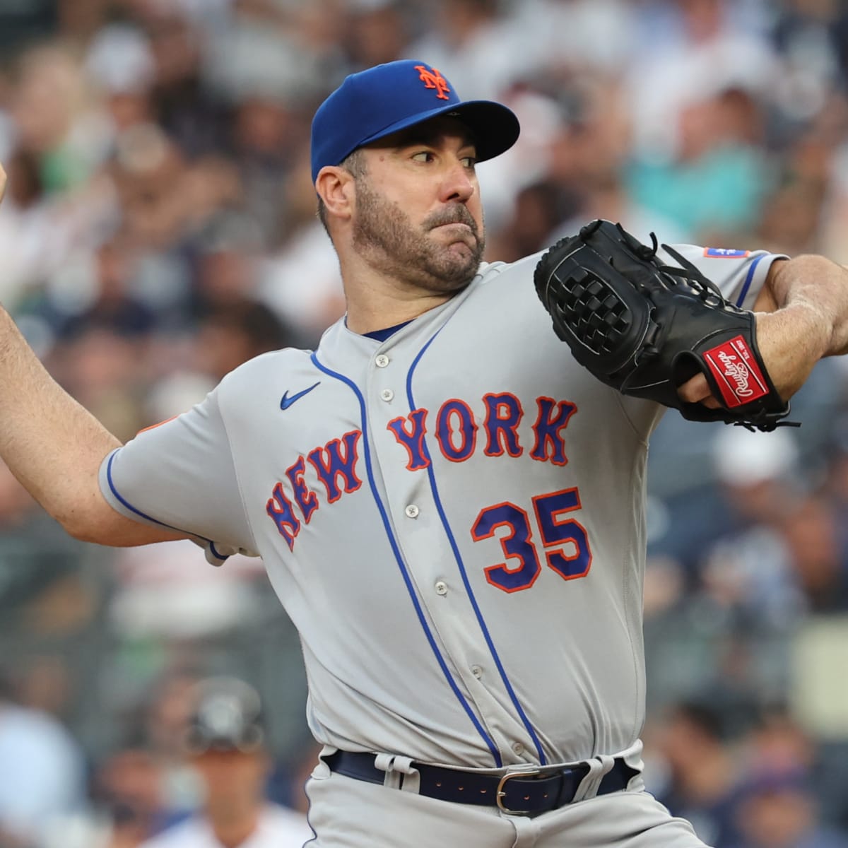 Yankees, Mets have chance to poach Justin Verlander from Astros