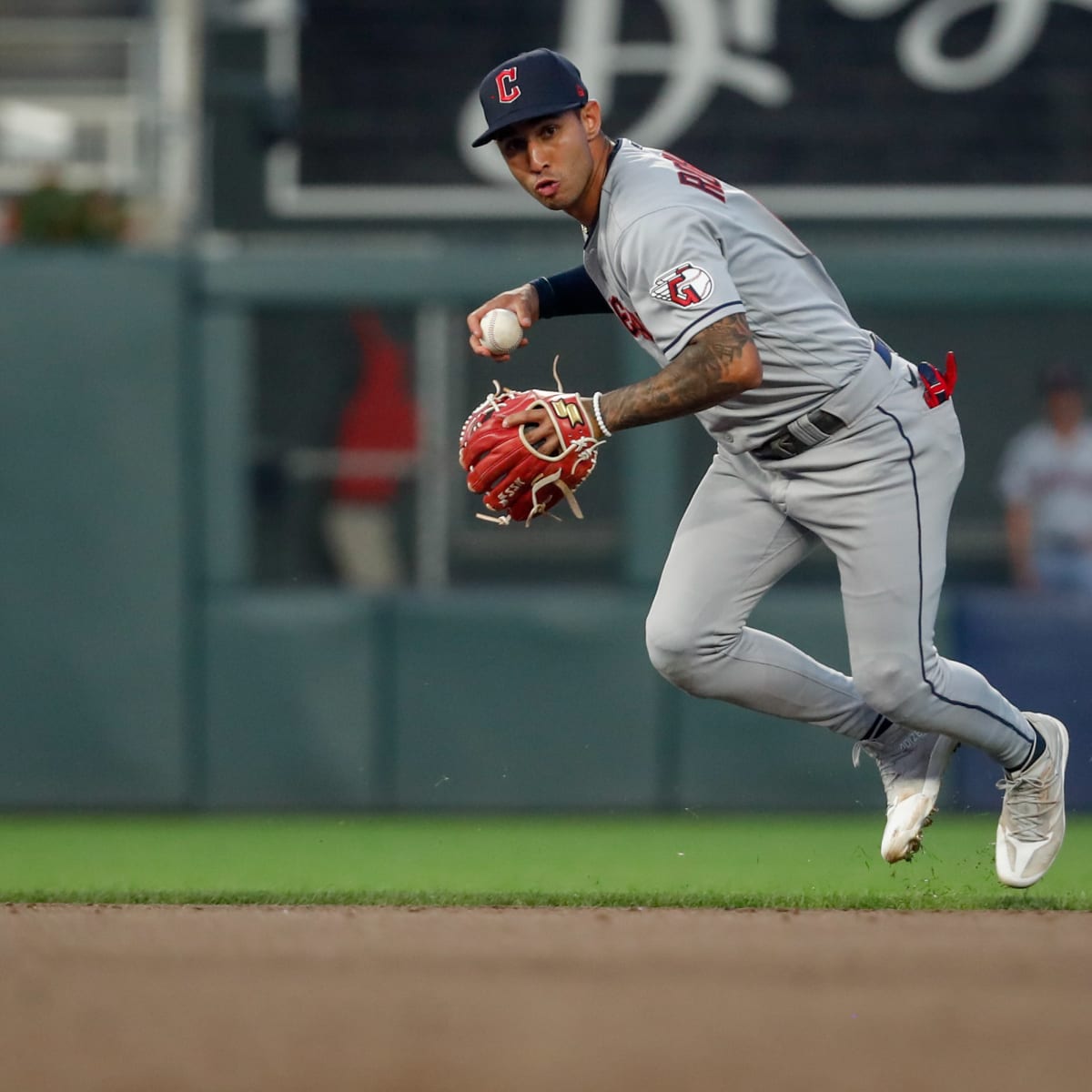 Meet Steven Kwan, The Cleveland Guardians' .800 Hitter