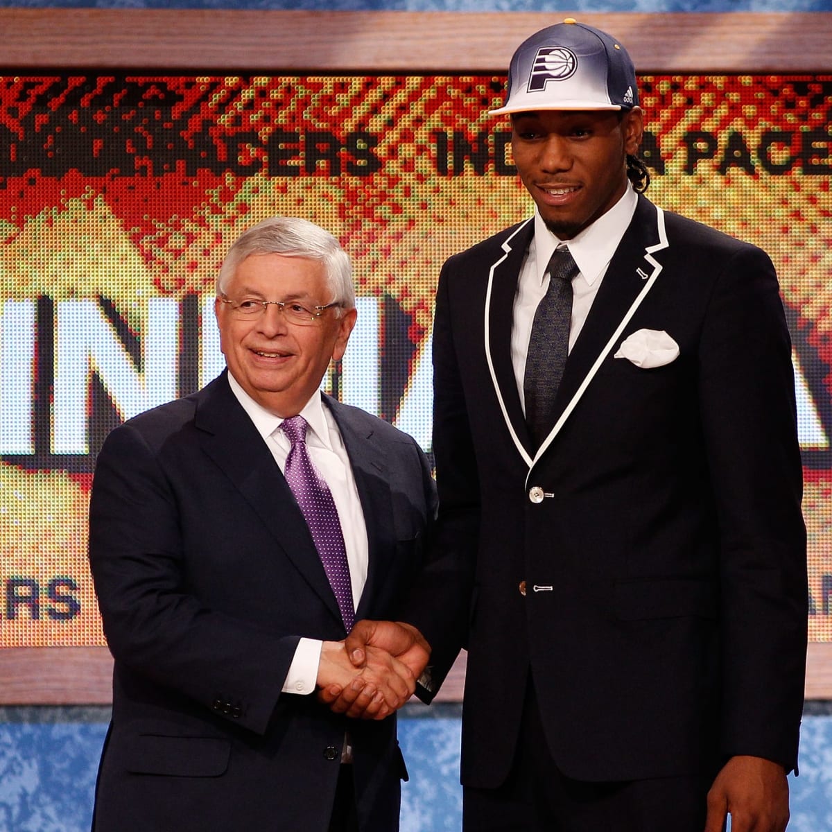 The 2002 NBA Draft led the Spurs to trade for Speedy Claxton - Pounding The  Rock