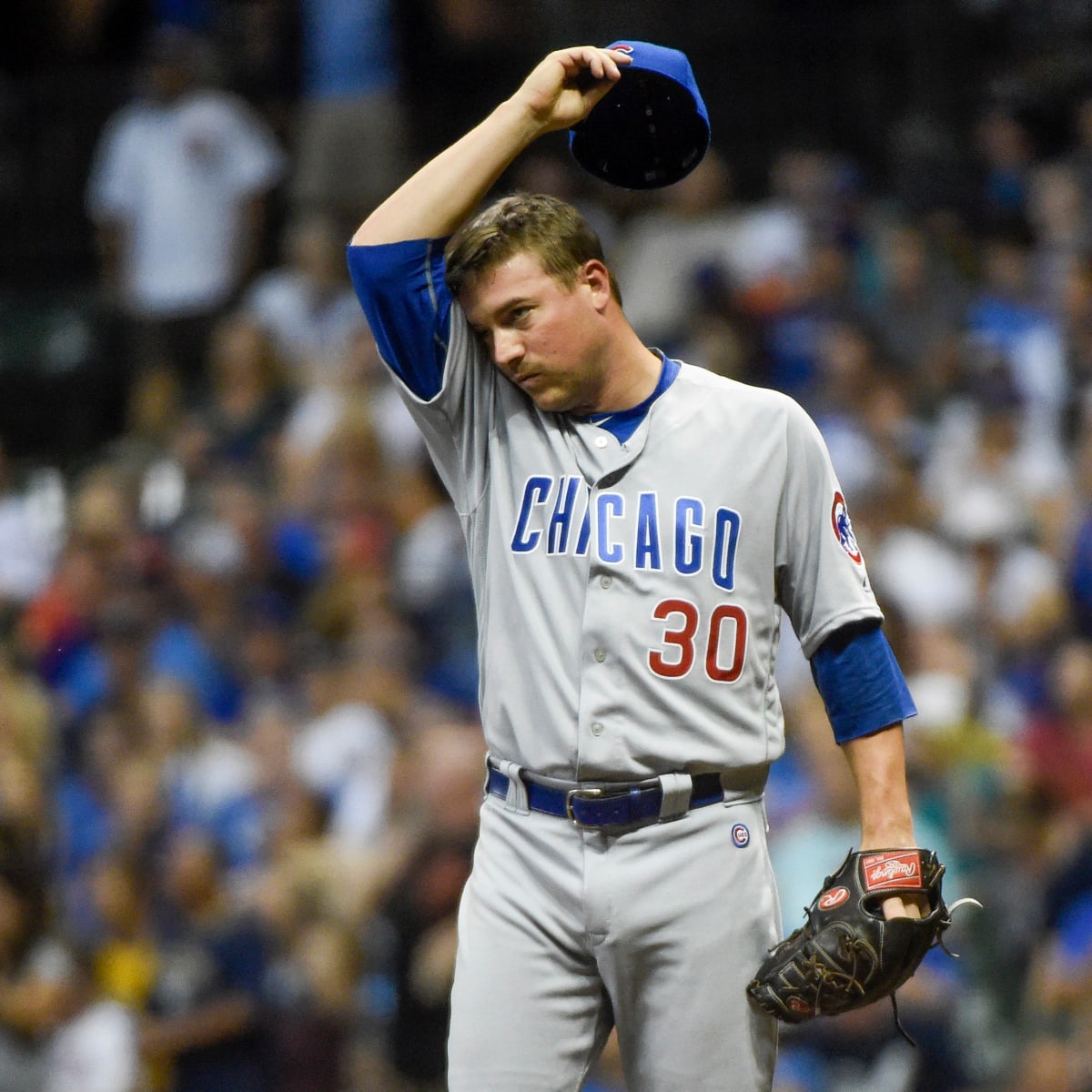 Chicago Cubs Reliever Joe Smith, Part Of 2016 World Series Champs, Retires  - Sports Illustrated Inside The Cubs