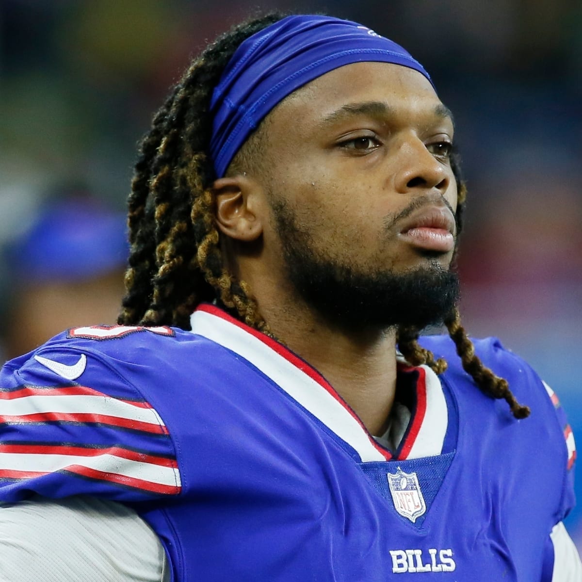 NFL Releases Statement On Bills Safety Damar Hamlin - The Spun