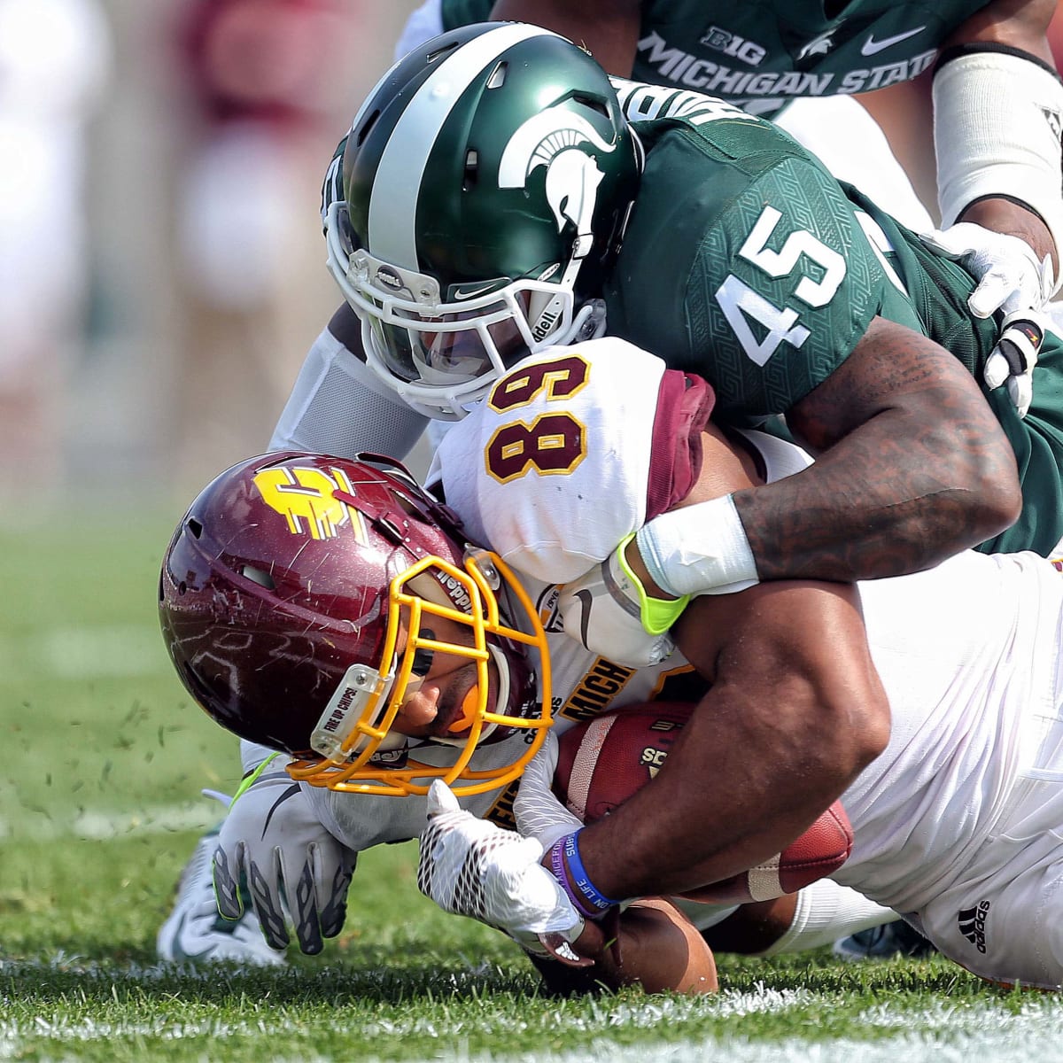 Central Michigan Life - Preview: CMU Football looks to bounce back
