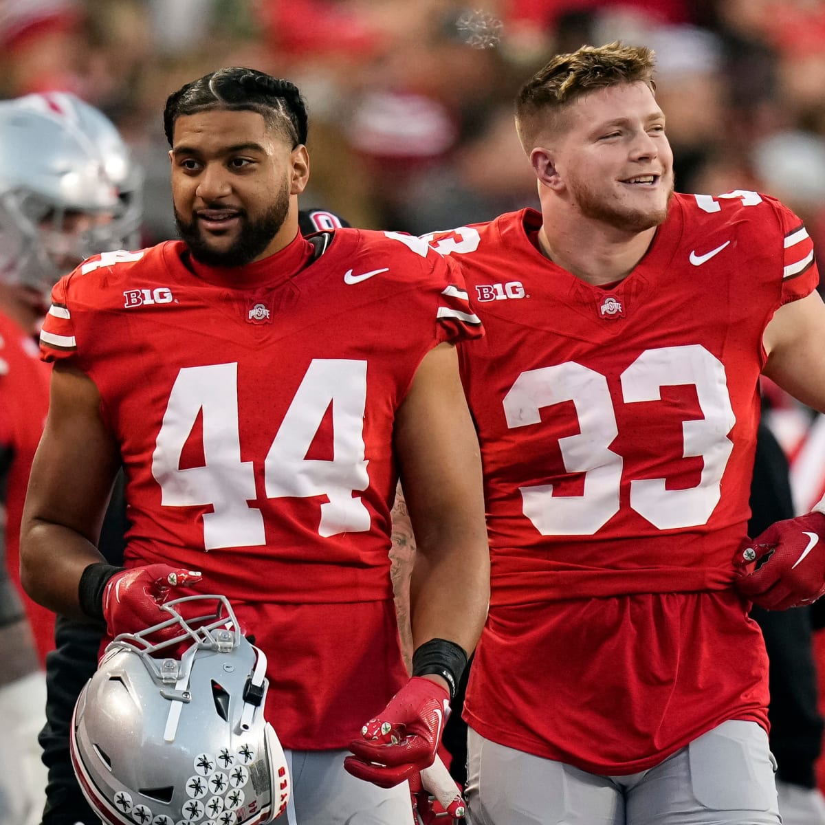 Buckeyes Dominate Minnesota 37-3 on Senior Day - Ohio State