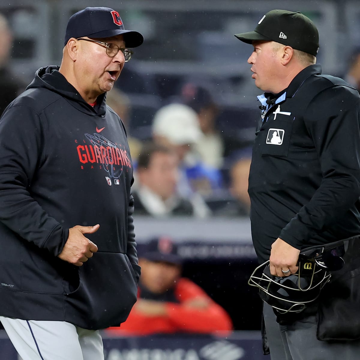 Yankees spoil Terry Francona's home opener in Cleveland, MLB