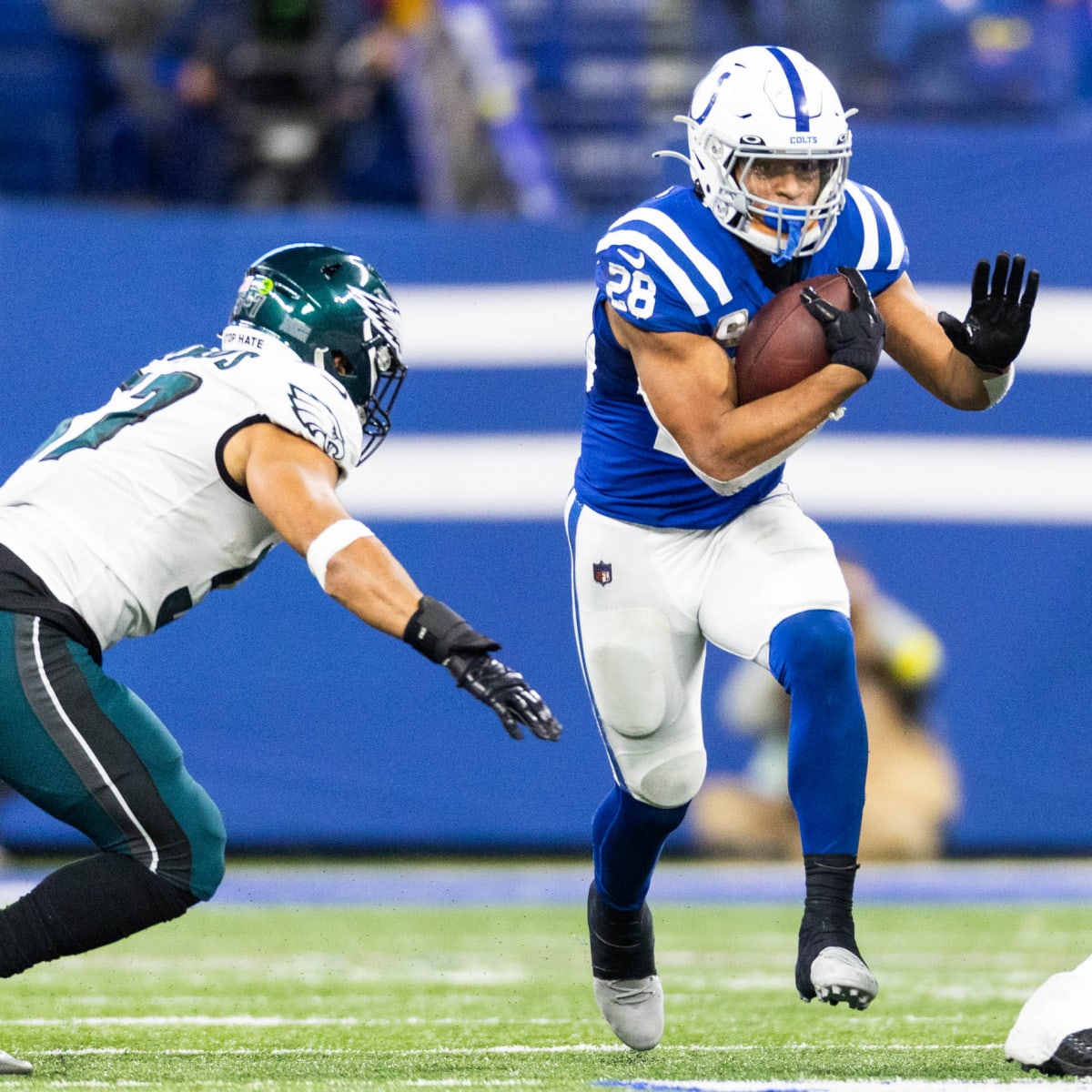 Indianapolis Colts vs. Philadelphia Eagles: Date, kick-off time