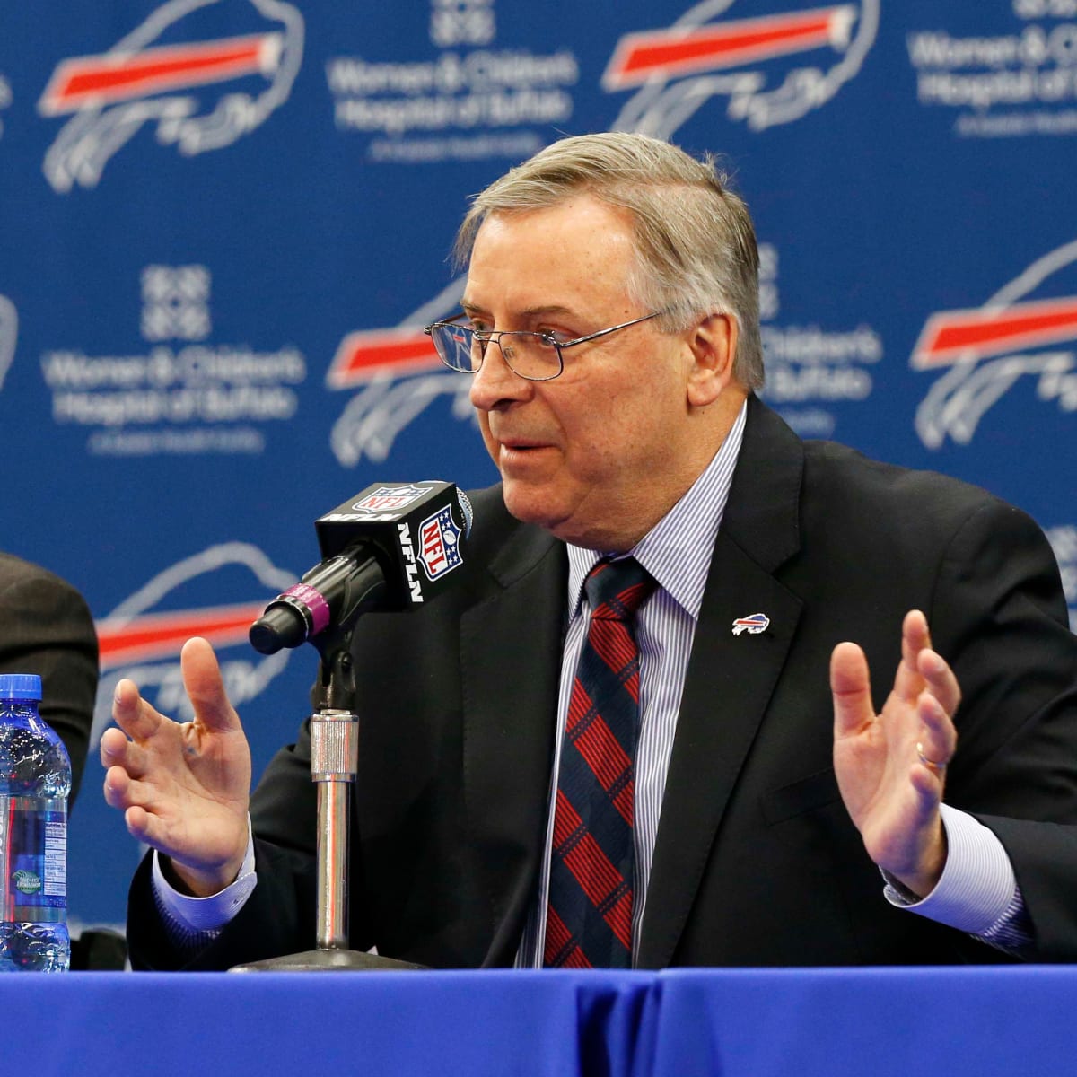 VP Ron Raccuia out as Buffalo Bills restructure front office