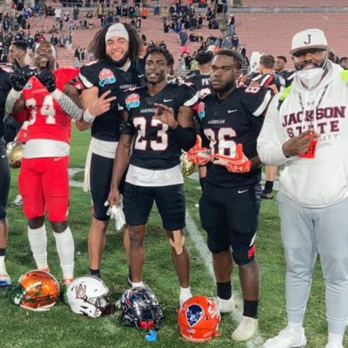 NFL Inspire Change HBCU Players selected in the 2022 NFL Draft Ja