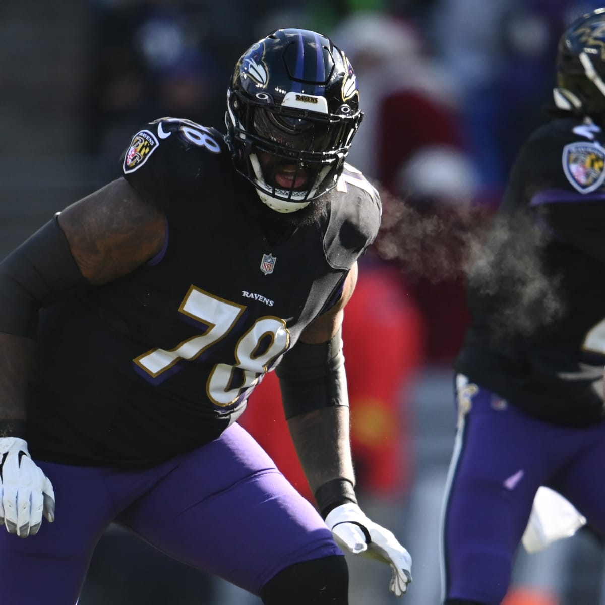 Baltimore Ravens RT Morgan Moses 'Most Underappreciated' Says NFL.com -  Sports Illustrated Baltimore Ravens News, Analysis and More