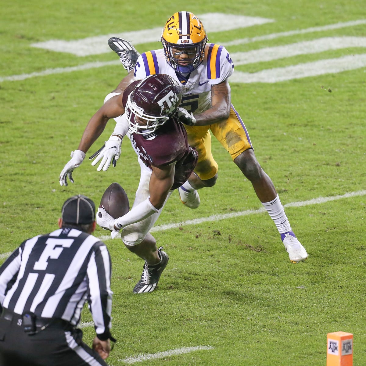 LSU football: What's at stake against Texas A&M