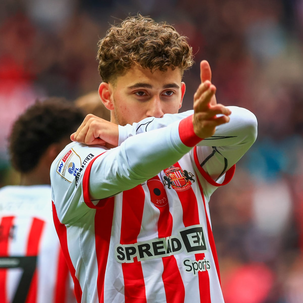 Adil Aouchiche set for first Sunderland start after 'making everyone take  notice' of his talent - Sports Illustrated Sunderland Nation