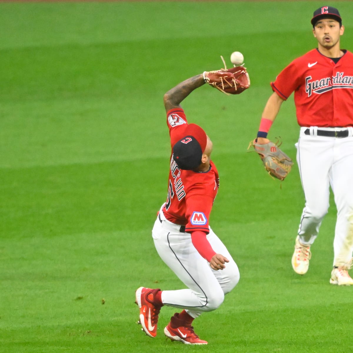 Cleveland Adds Veteran Outfielder Off Waivers, Guardians Roster Moves -  Sports Illustrated Cleveland Guardians News, Analysis and More