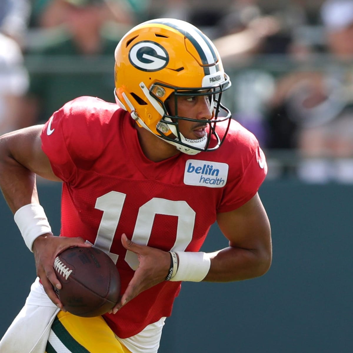 Jordan Love is the Packers' starting QB. Here's why he's playing