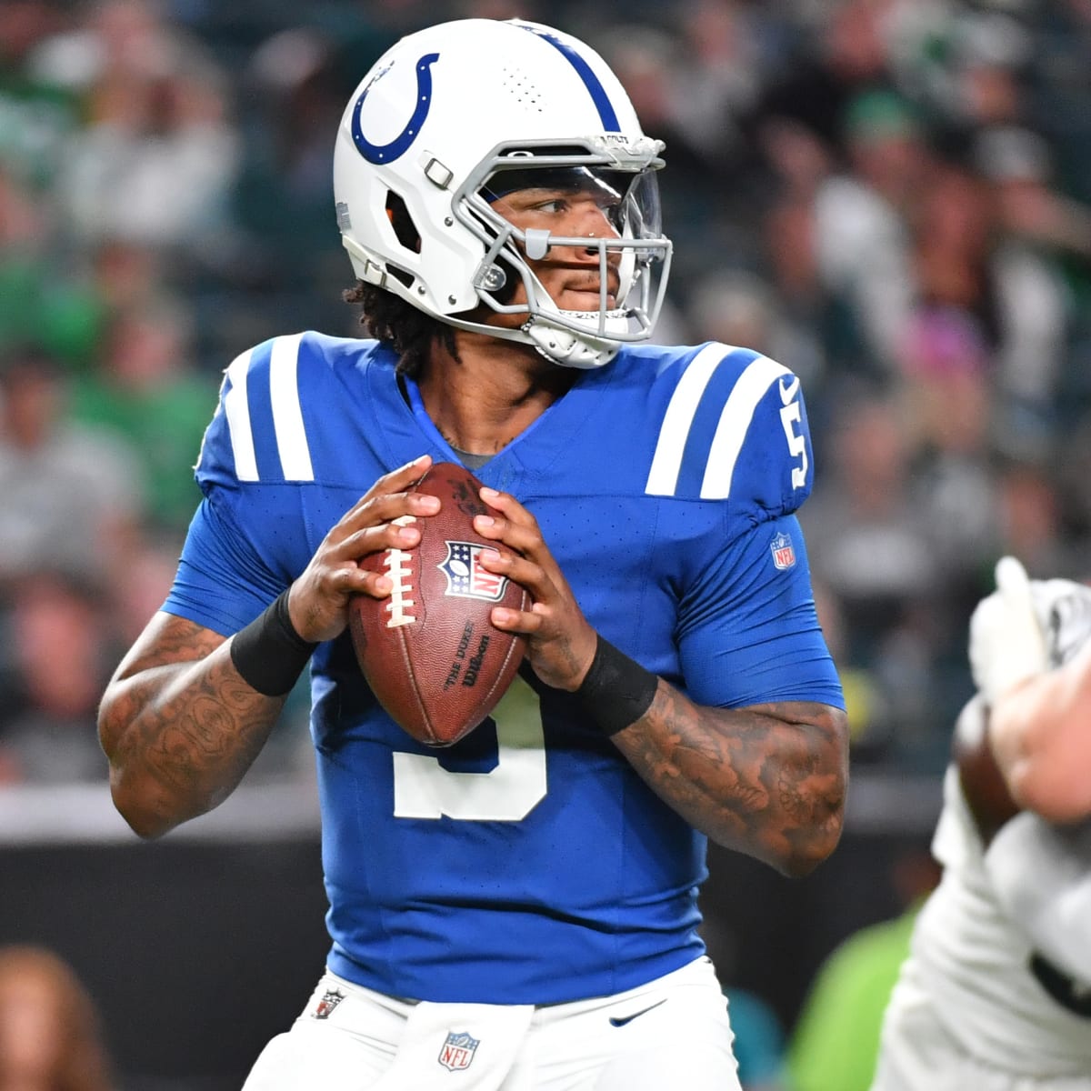 Colts Unveil Depth Chart for Week 1 vs. Jaguars - Sports Illustrated Indianapolis  Colts News, Analysis and More
