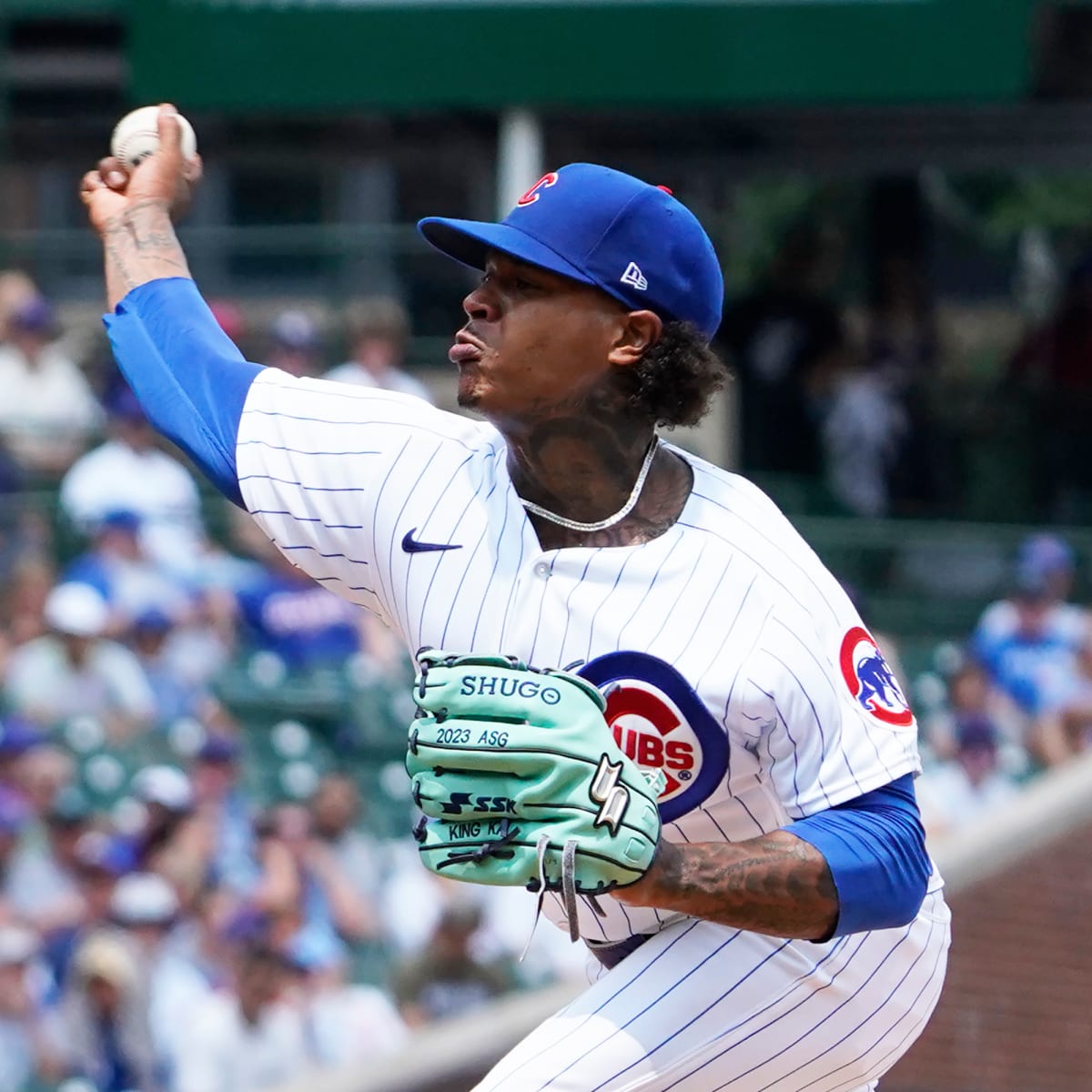 Will Marcus Stroman Opt In With The Cubs In 2024?