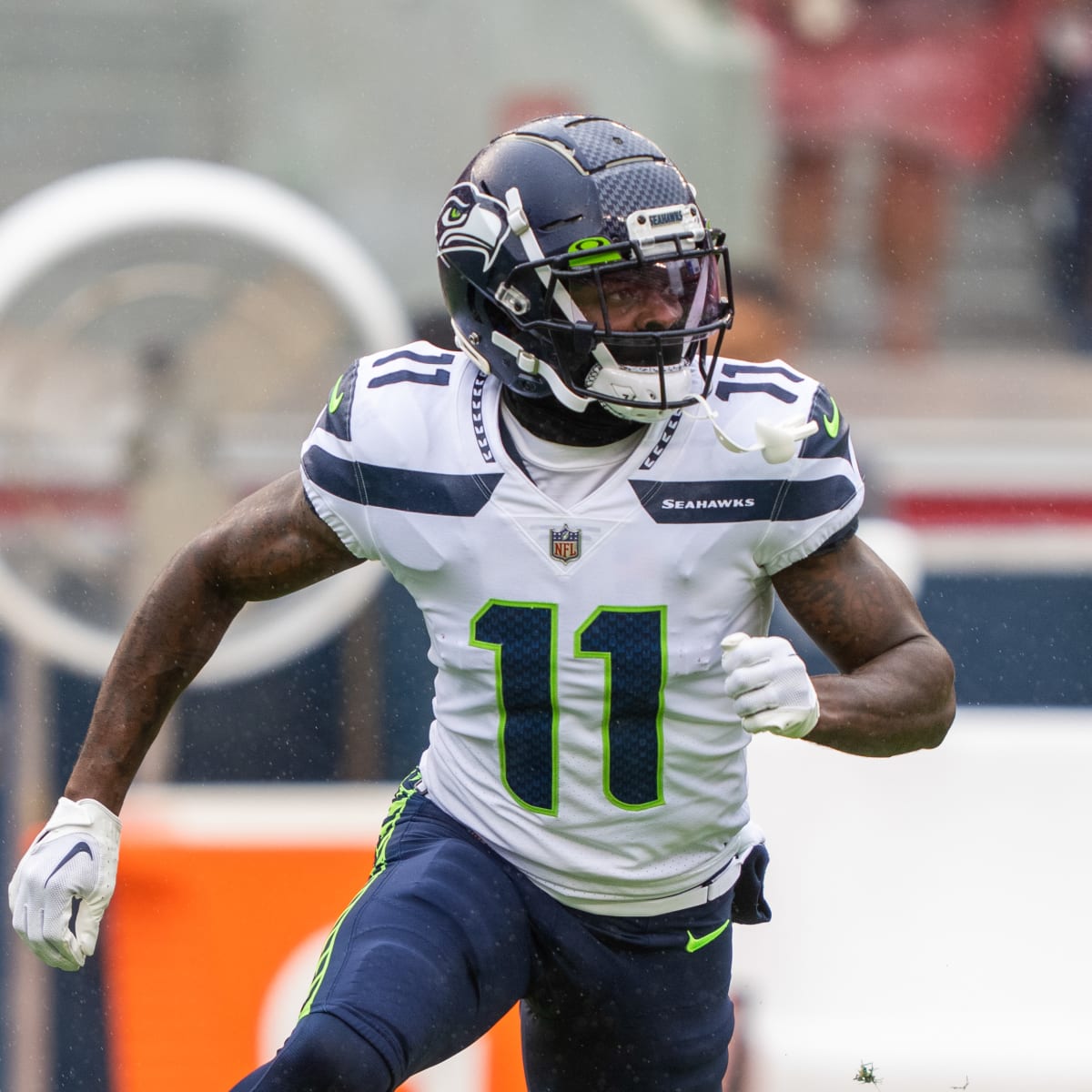 Seattle Seahawks Put WR Marquise Goodwin on IR, Make 3 More Roster