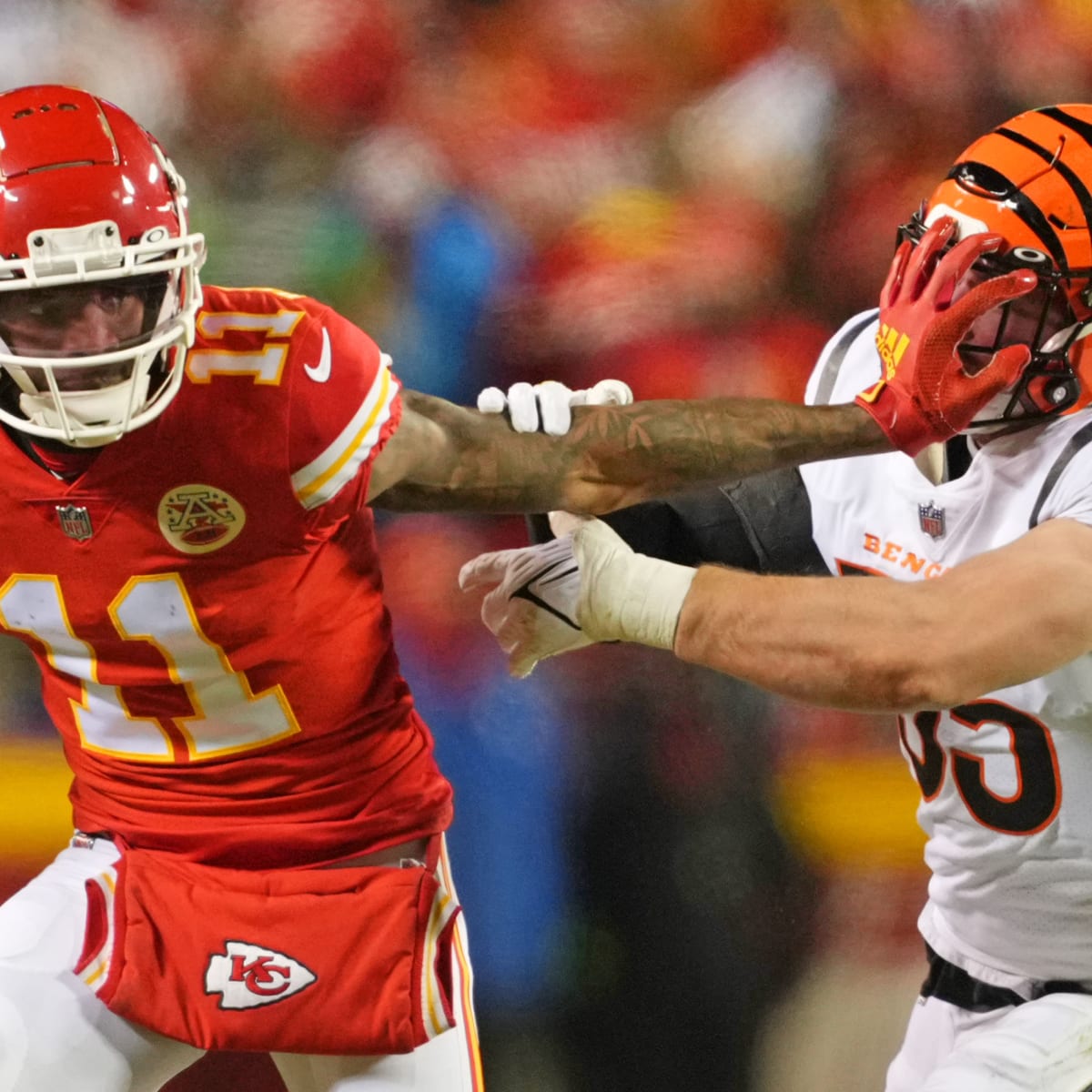 Buffalo Bills vs. Kansas City Chiefs  NFL Conference Championship Preview  