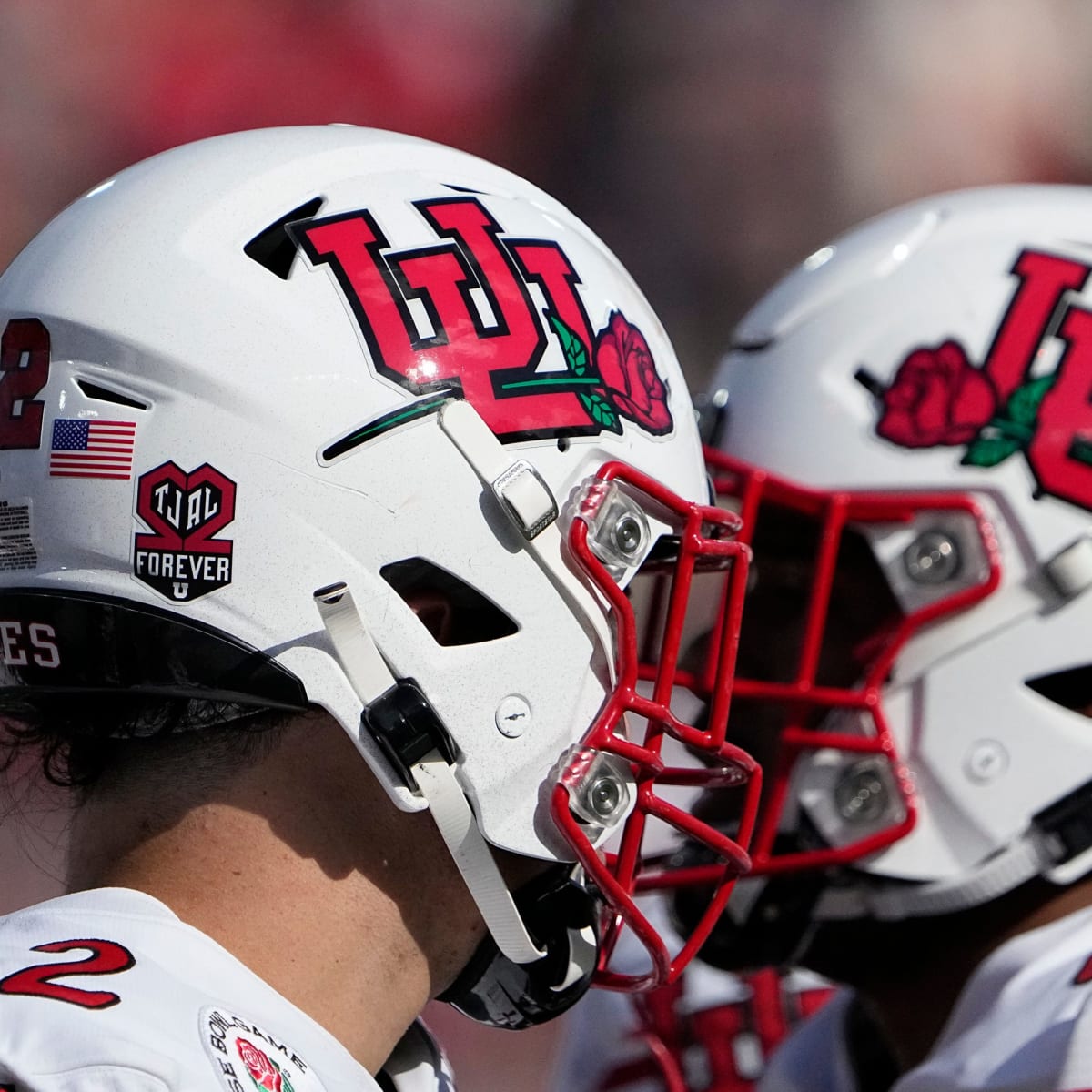 Utah Utes to wear red jerseys in 2023 Rose Bowl - Sports Illustrated Utah  Utes News, Analysis and More