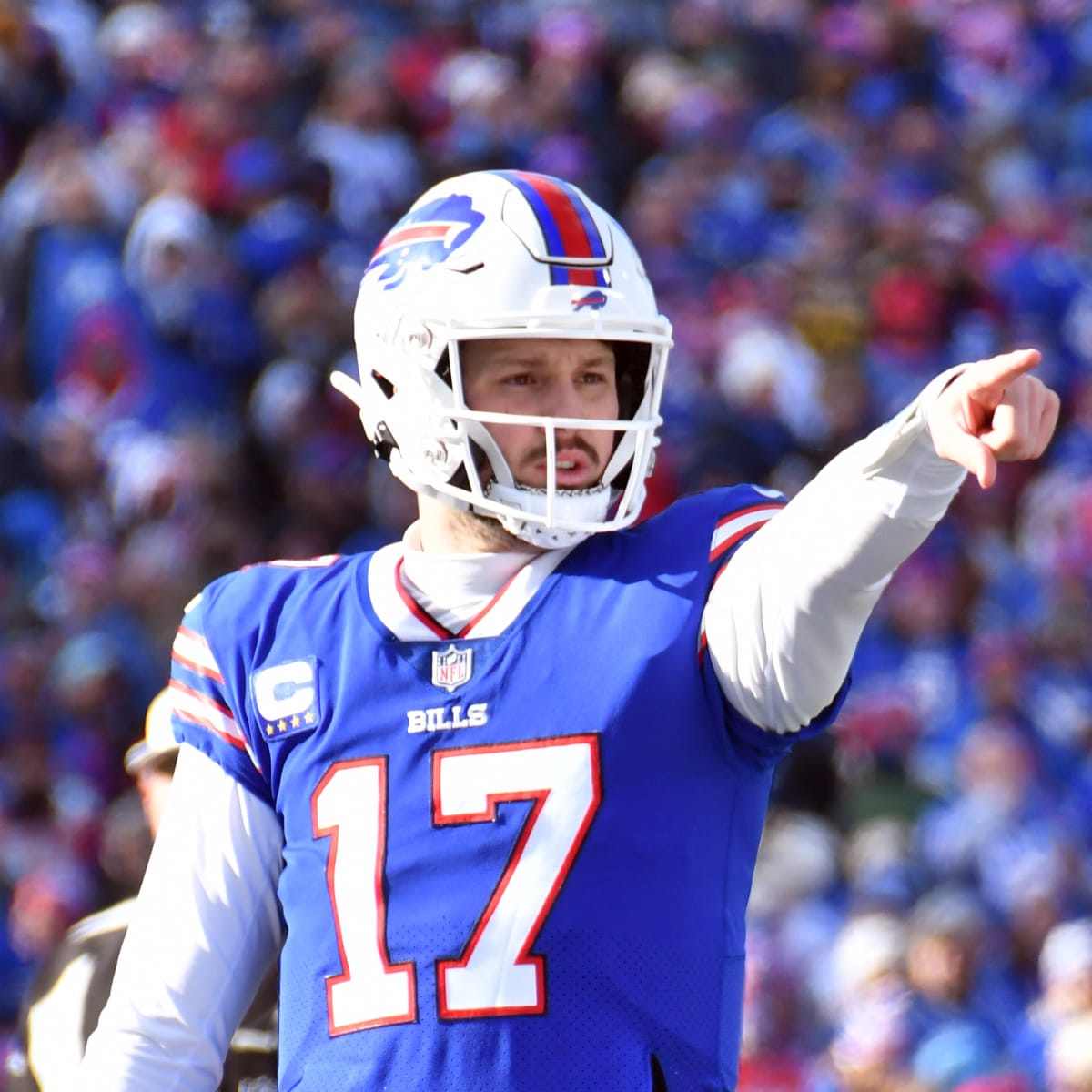 Buffalo Bills advance to AFC Divisional round, will host