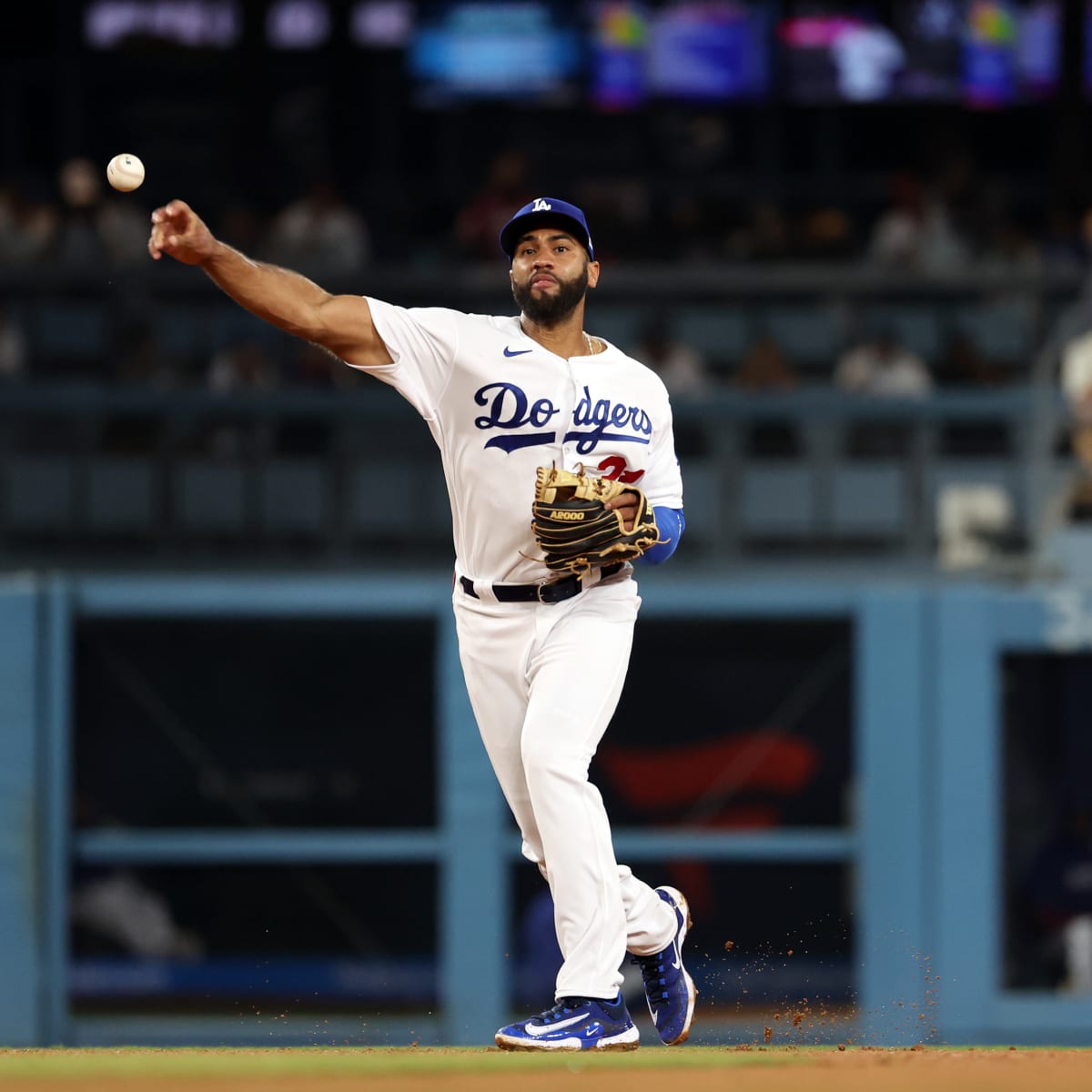 Los Angeles Dodgers 34'' Two-Tone Bat