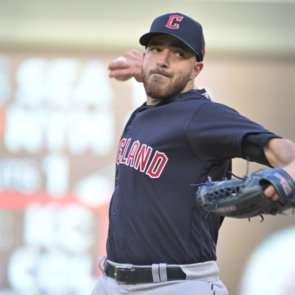 REPORT: Former Guardians Starting Pitcher Zach Plesac Elects Free Agency -  Sports Illustrated Cleveland Guardians News, Analysis and More