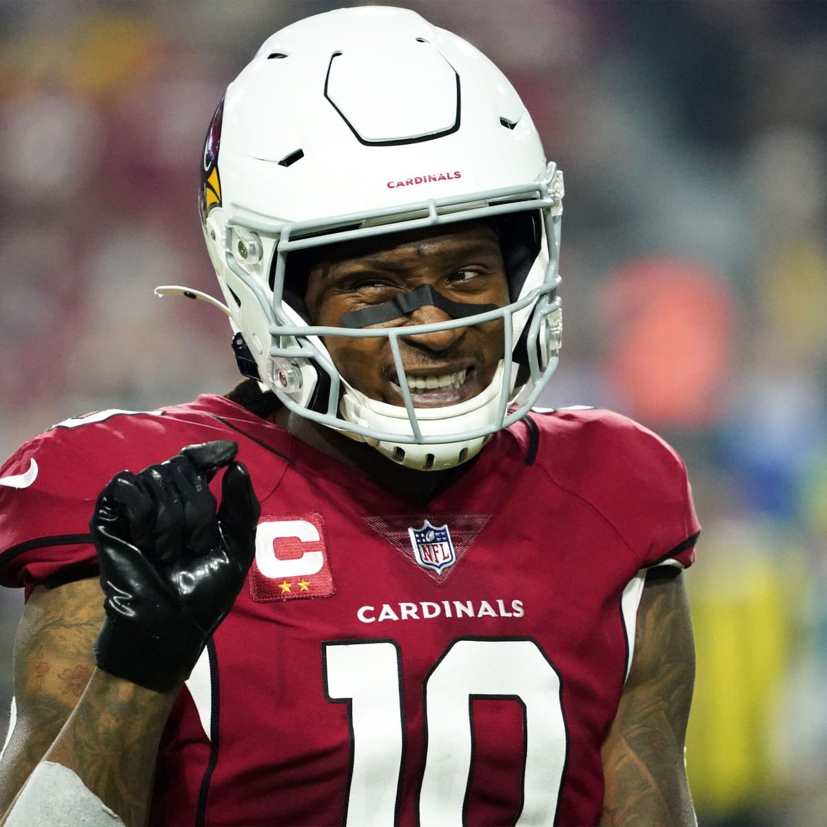 NFL rumors: Cardinals' DeAndre Hopkins trade talks 'ramping up'