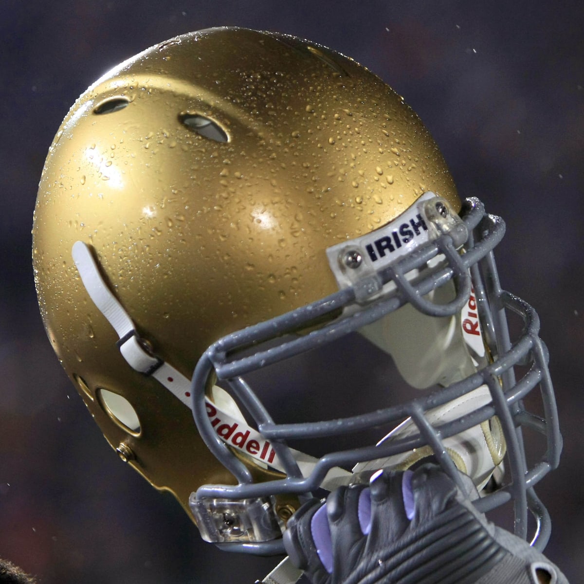 College football realignment: Notre Dame names its price for