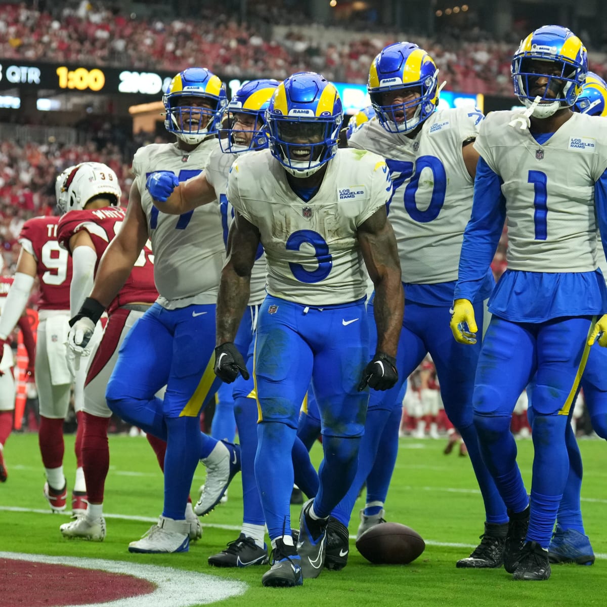 San Francisco 49ers at Los Angeles Rams 2022 NFL Playoffs: game time, TV  channel, online stream, odds, best bets and more - Revenge of the Birds
