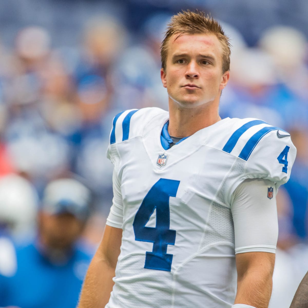 Sam Ehlinger, former Texas Longhorns QB, solid in NFL debut; Colts lose  17-16