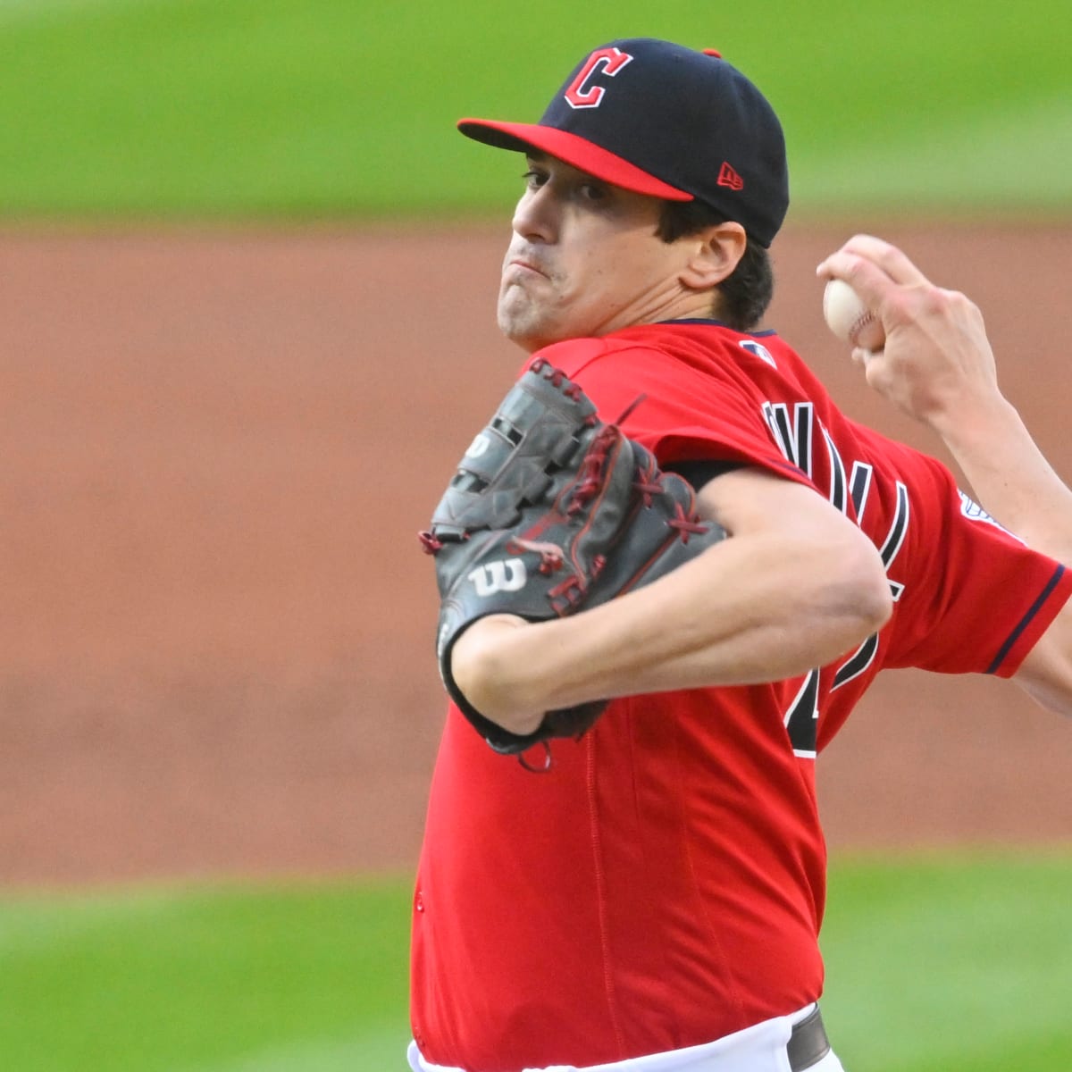 Cal Quantrill Has Historic Streak Come To An End In Loss To The Seattle  Mariners - Sports Illustrated Cleveland Guardians News, Analysis and More